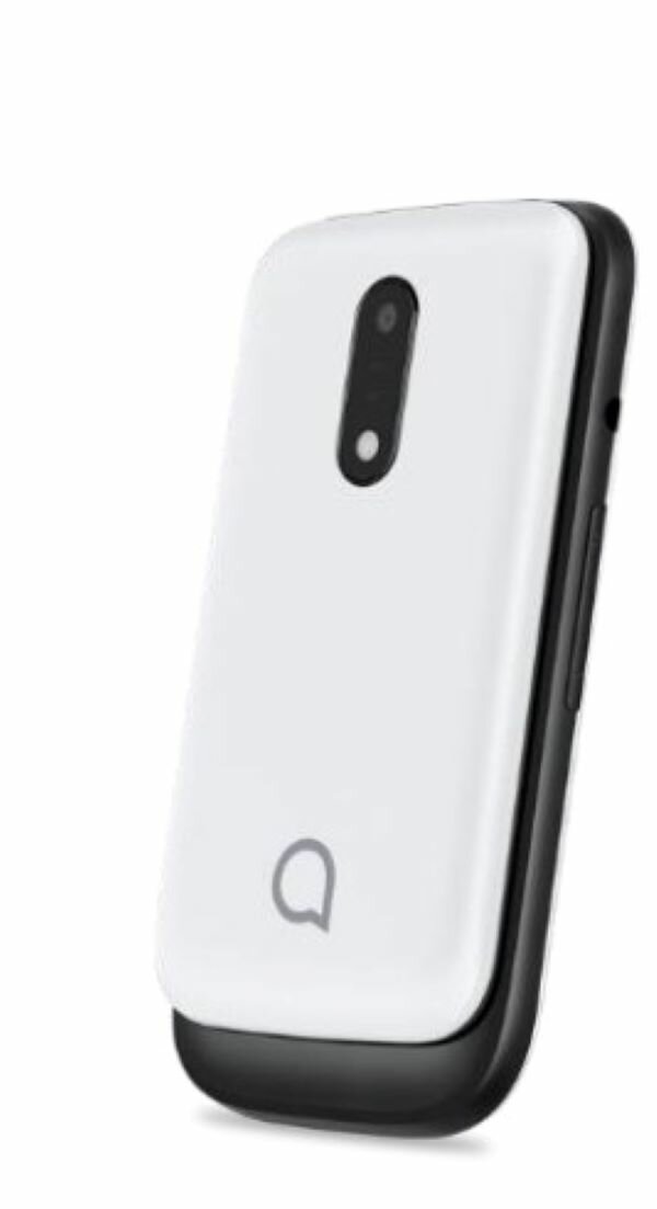 Smartfon Alcatel 2057 widok po skosie