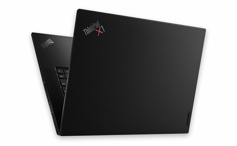 Laptop Lenovo ThinkPad X1 Extreme Gen 4 16/512 GB pokrywa