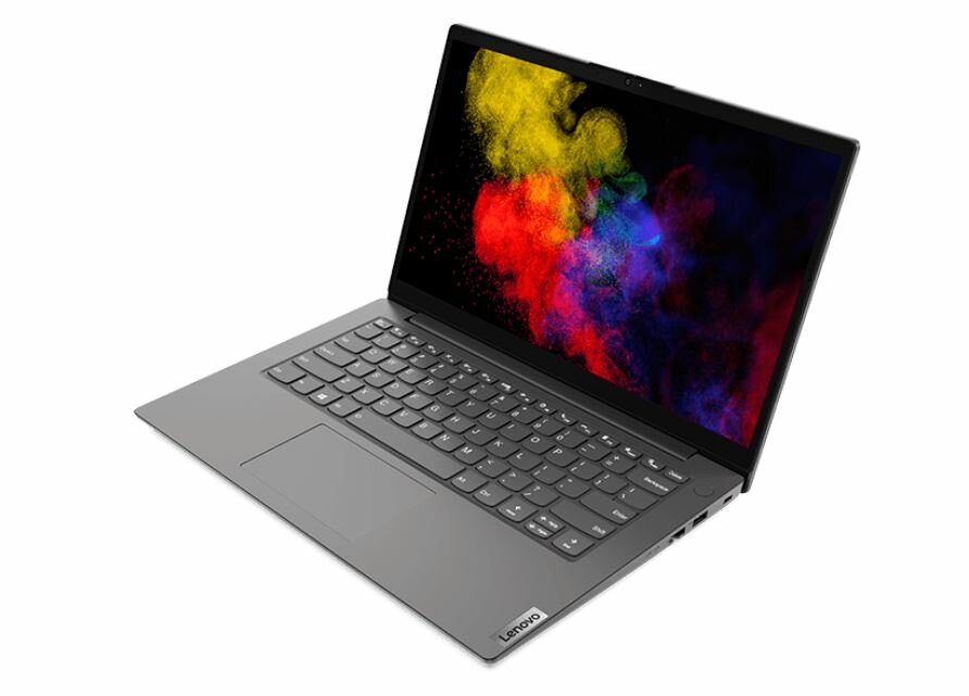 Laptop Lenovo V15 G2 (AMD) 82KD0006PB kolorowa tapeta