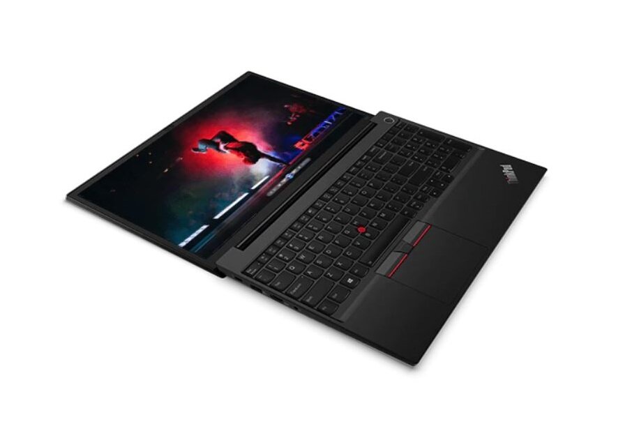 Laptop Lenovo ThinkPad E15 G2 (AMD) 20T8004RPB doskonały do multimediów