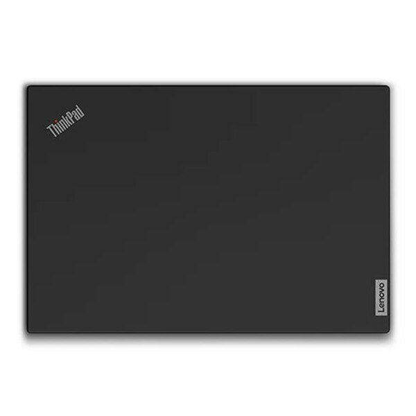 Laptop Lenovo ThinkPad T15p Gen. 2 widoczny z góry