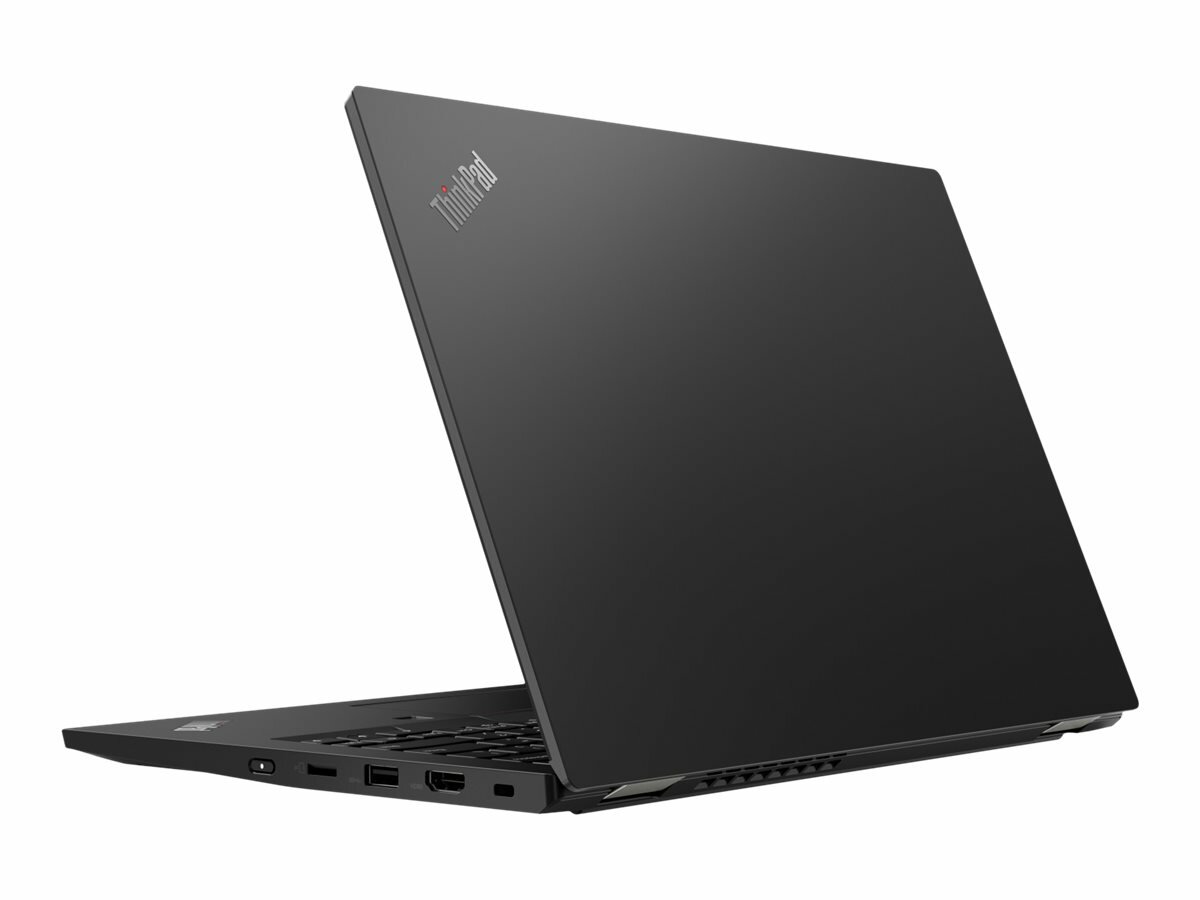 Laptop Lenovo ThinkPad L13 G2 (AMD) 21AB000HPB widok na obudowę laptopa