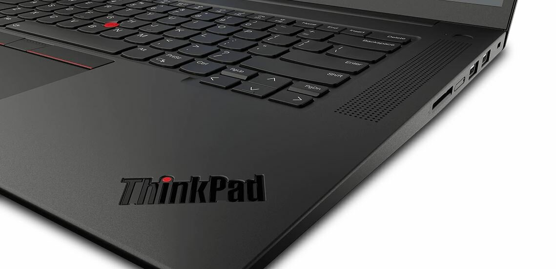 Lenovo ThinkPad P1 G4 20Y3001EPB logo