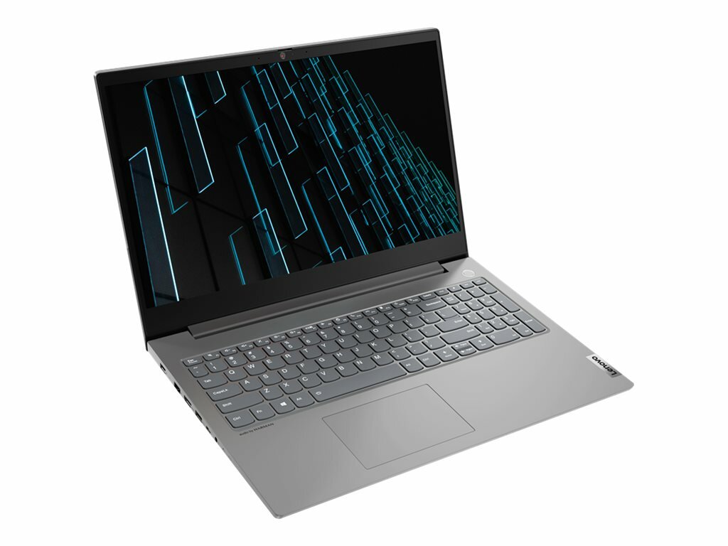 Laptop Lenovo ThinkBook 15p G2 (Intel) 21B1000VPB otwarty