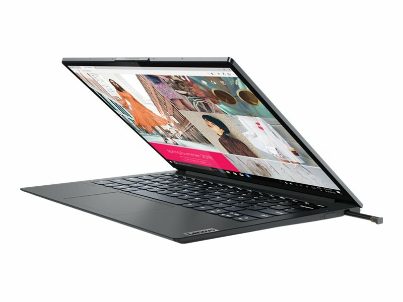Laptop Lenovo ThinkBook Plus G2 Windows 11 Pro uchylony laptop