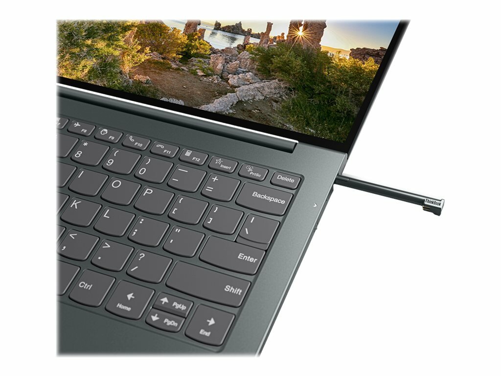 Laptop Lenovo ThinkBook Plus G2 Windows 11 Pro cyfrowe pióro