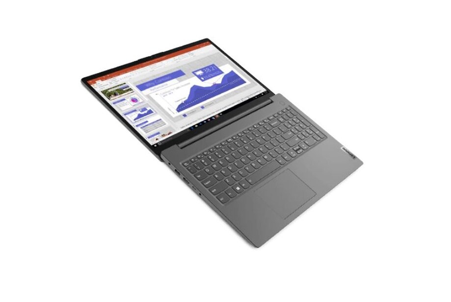 Laptop Lenovo V15 G2 8/256 GB otwarty 180 stopni