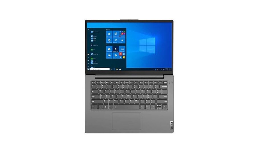 Laptop Lenovo V14 G2 8/256 GB otwarty o 190 stopni