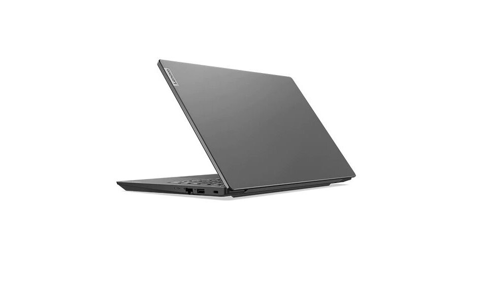 Laptop Lenovo V14 G2 8/256 GB tylna pokrywa pod kątem