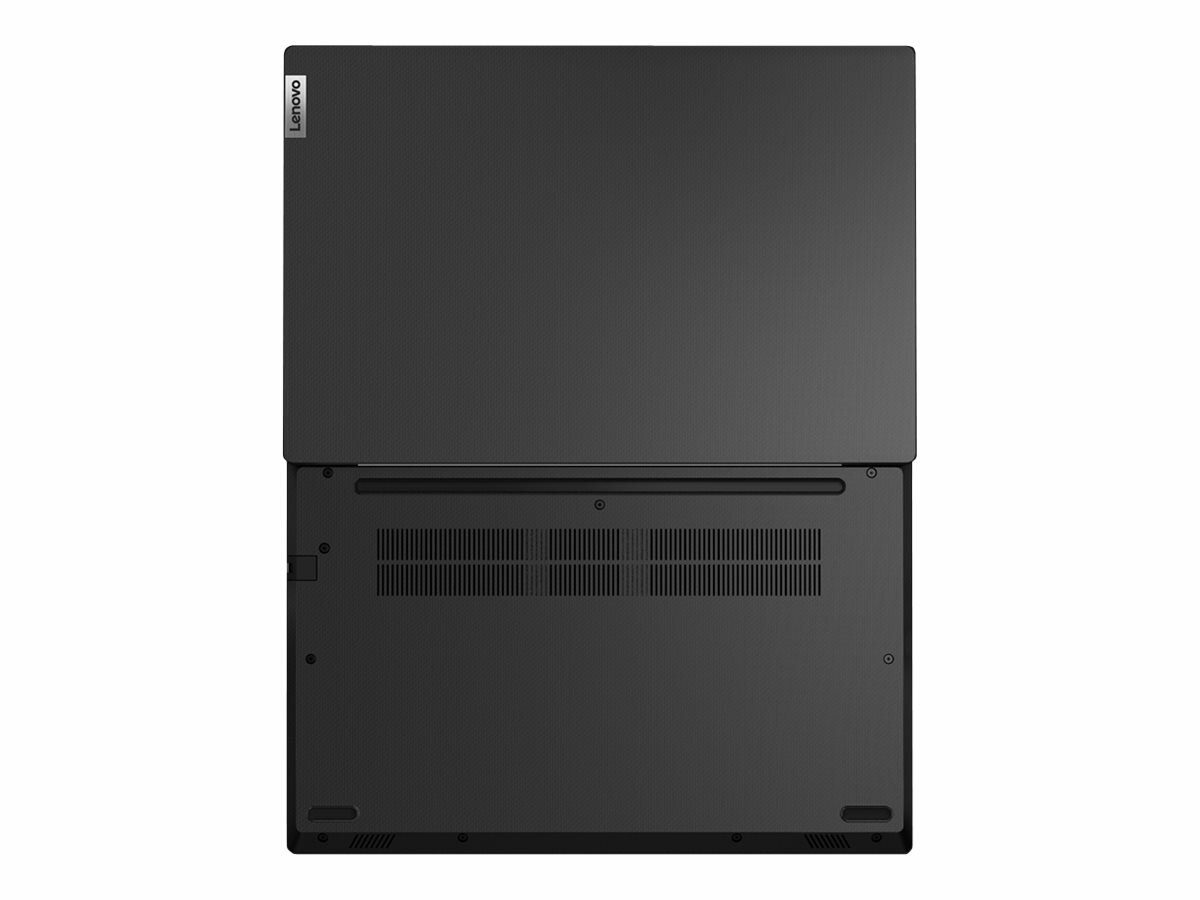 Laptop Lenovo V14 G2 82KC00AWPB widok na tył laptopa