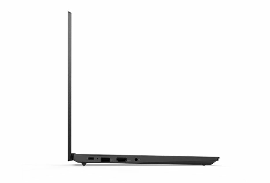 Laptop Lenovo ThinkPad E15 G3 (AMD) 16/512GB od boku