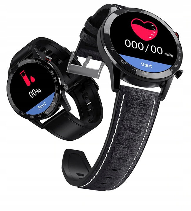 Smartwatch Oromed ORO-SMART FIT 3 czarny 