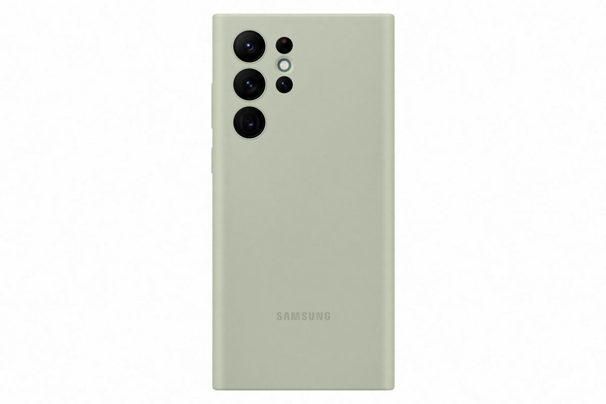 Etui Samsung EF-PS908TMEGWW Silicone Cover na smartfonie