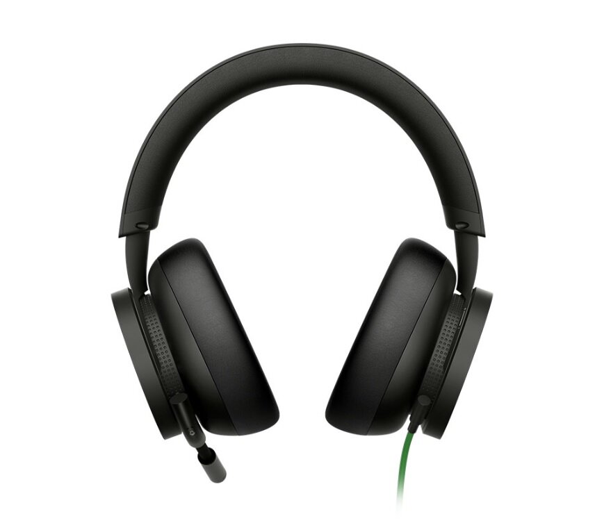 Słuchawki Microsoft Xbox Headset Wired przewodowe frontem