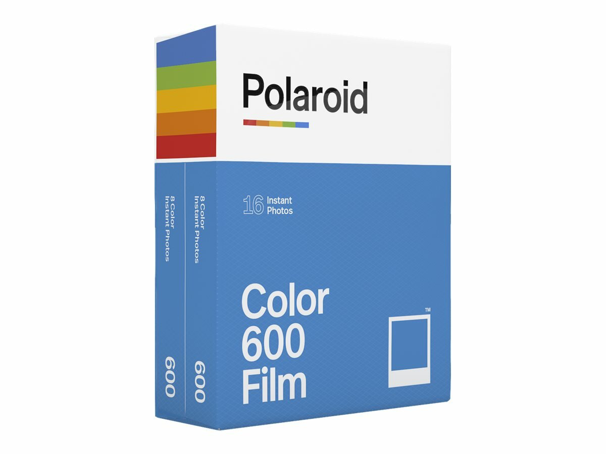 Wkład natychmiastowy Polaroid 006012 8,8 x 10,7 cm pod skosem