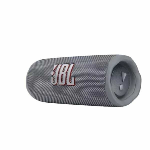 Głośnik JBL FLIP 6 lekko pod skosem