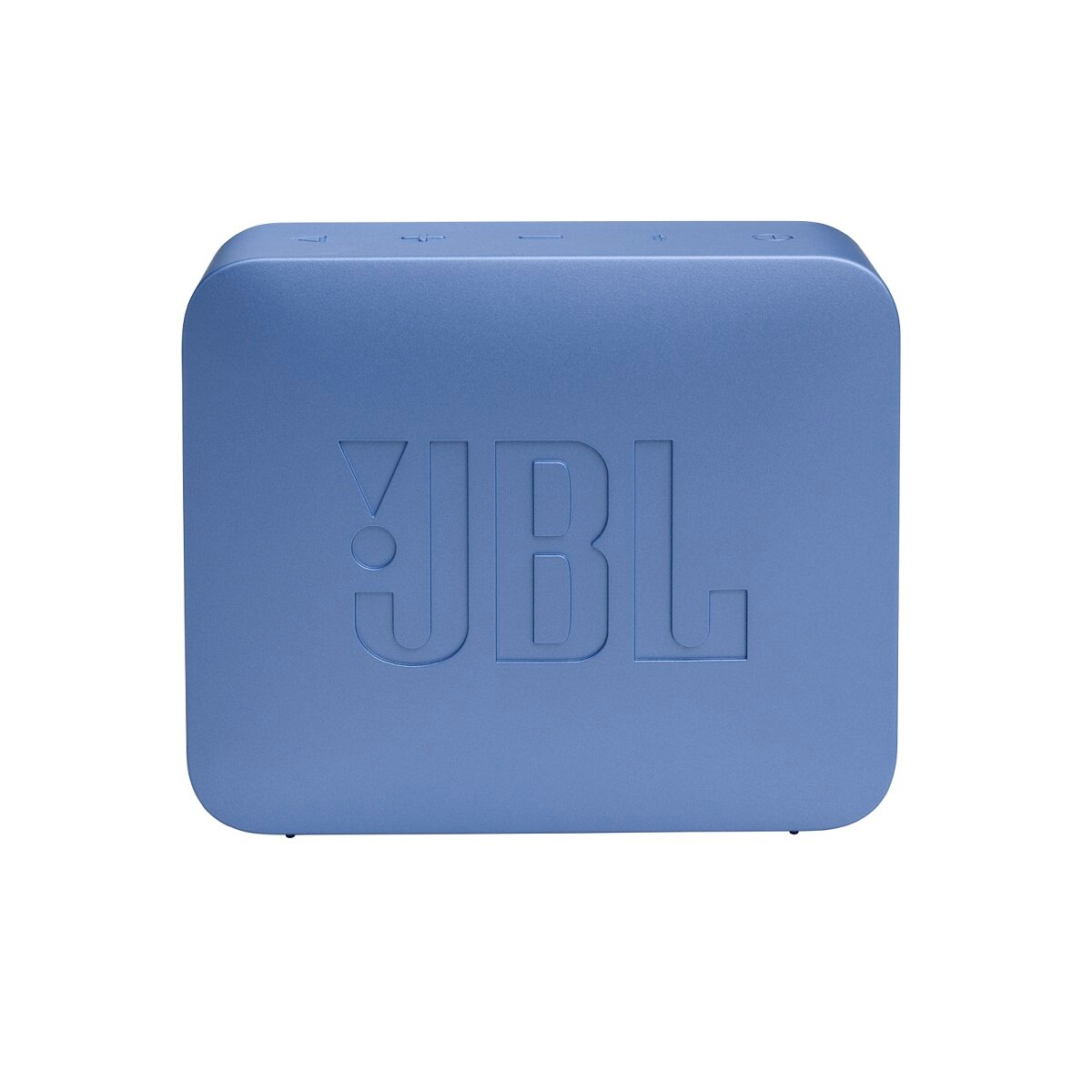 Głośnik JBL Go Essential Niebieski tyłem