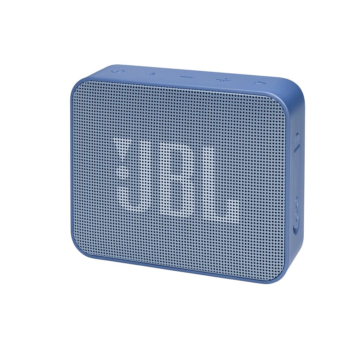 Głośnik JBL Go Essential Niebieski pod skosem