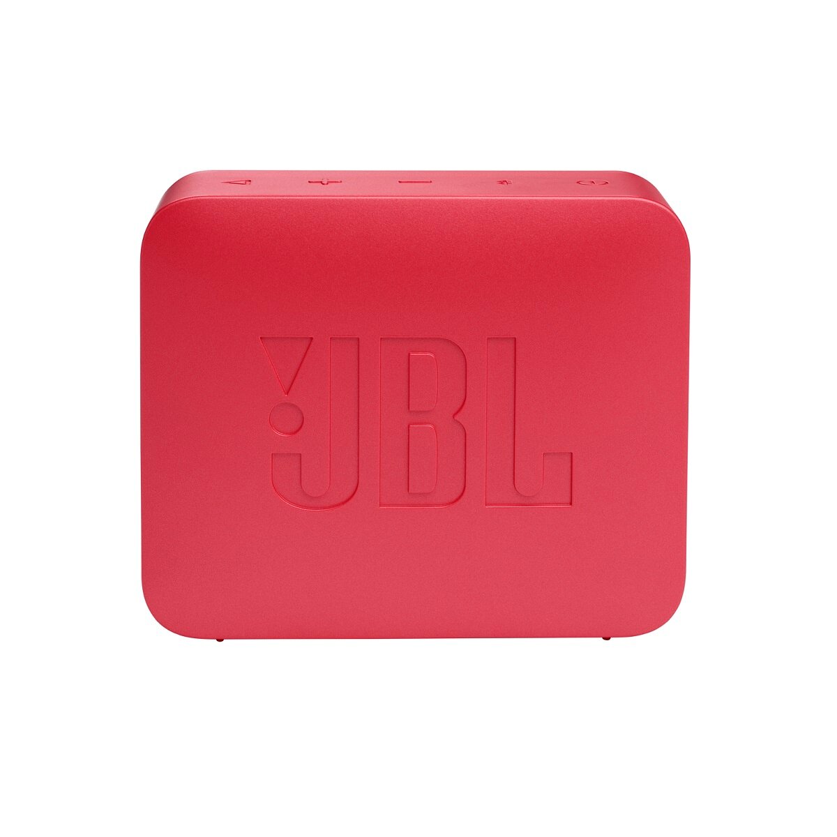 Głośnik JBL Go Essential Czerwony tyłem