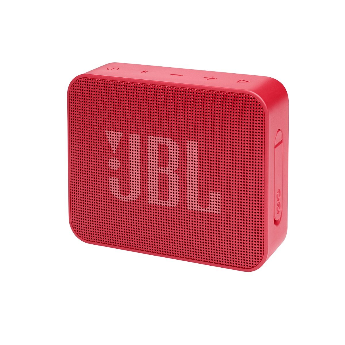Głośnik JBL Go Essential Czerwony pod skosem