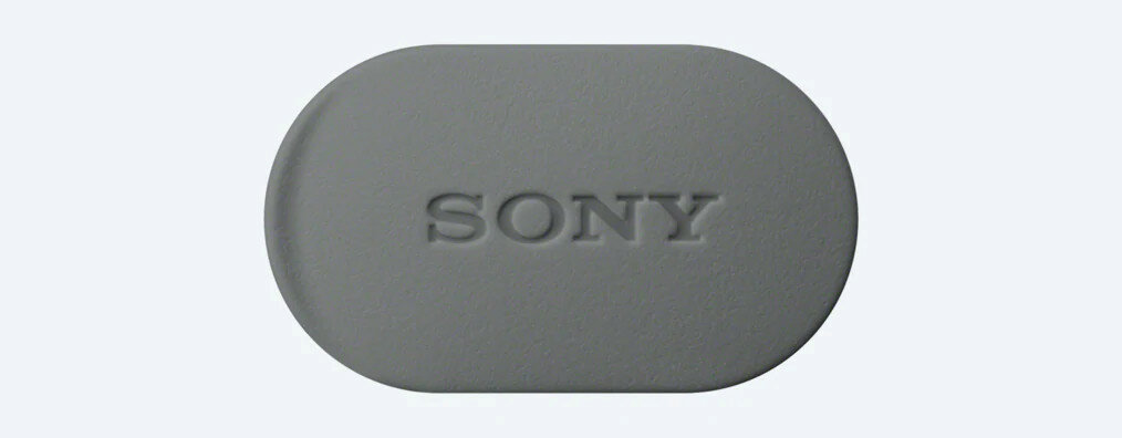 Słuchawki Sony MDR-XB55APB logo 