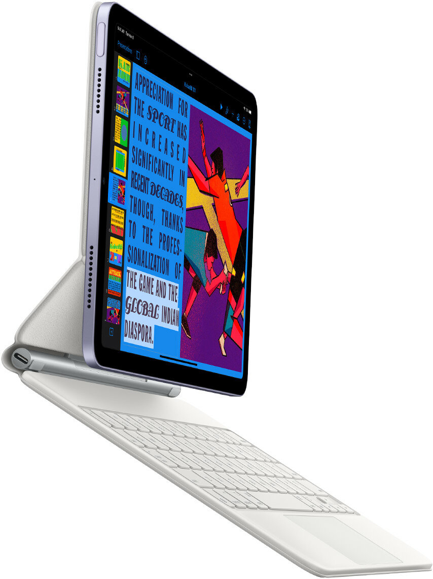 Tablet Apple iPad Air MM6T3FD/A w etui z klawiaturą