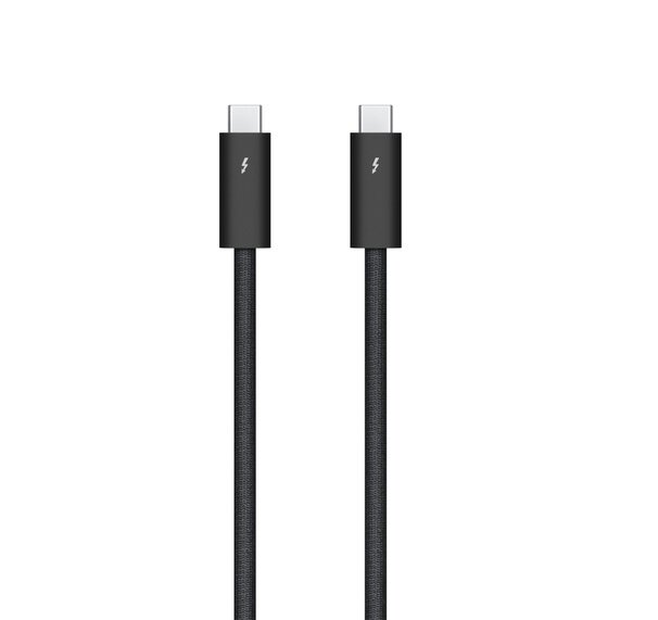 Kabel Apple Pro Thunderbolt 4 (1,8 m) - wtyki