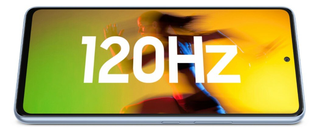 Smartfon Samsung Galaxy A53 5G SM-A536B 6GB/128GB Czarny odświeżenia 120 Hz