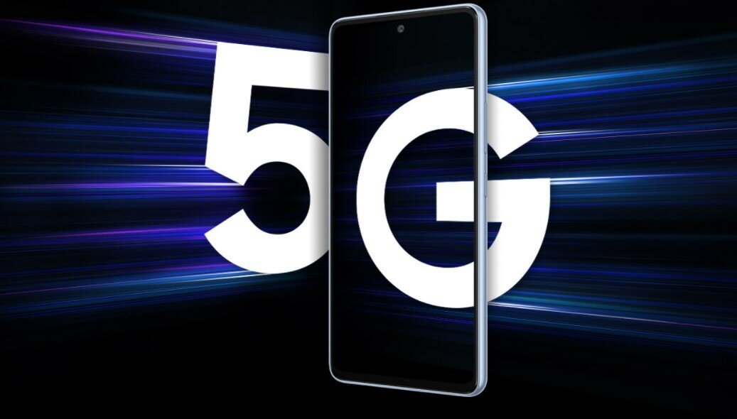 Smartfon Samsung Galaxy A53 5G SM-A536B 6GB/128GB Pomarańczowy sieć 5G (baner marketingowy)