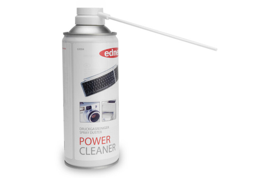 Spray czyszczący Ednet Power Cleaner 400 ml widoczny frontem