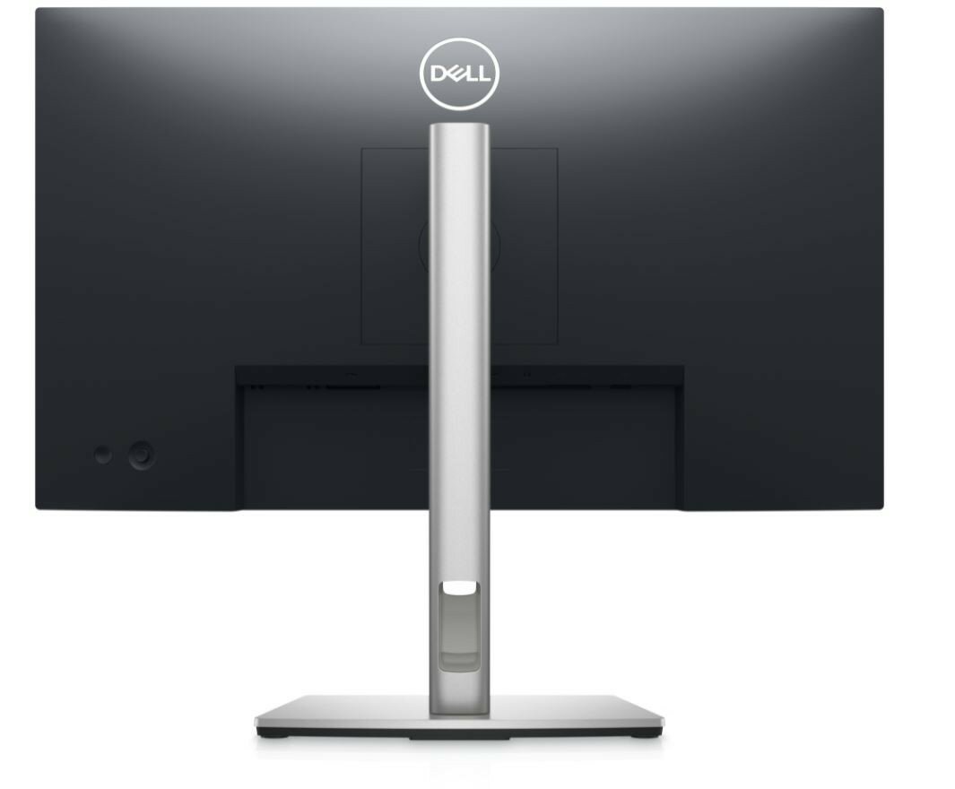 Monitor Dell P3223DE 31.5” widok od tyłu