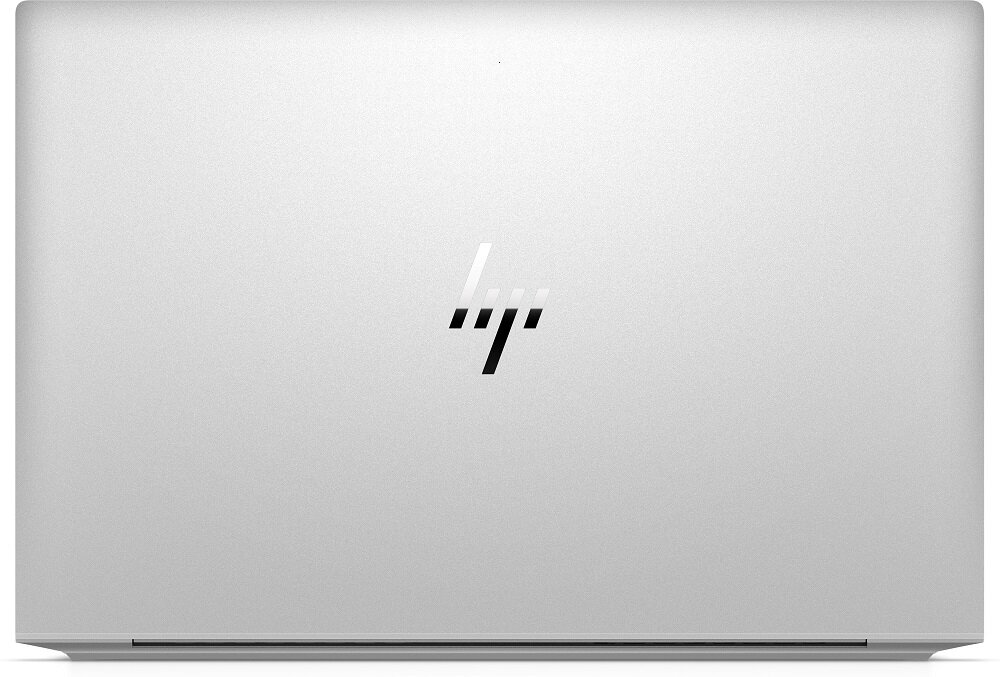 Laptop HP EliteBook 840 G8 3C8F7EA widok na pokrywę matrycy od góry
