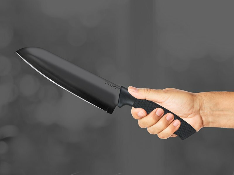 Zestaw noży Beper CO.100 7szt. nóż w ręku