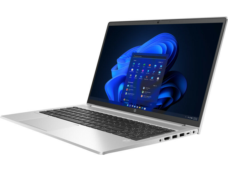 Laptop HP ProBook 440 G9 i7-1255U 16/512 GB 14'' widok na laptopa prawy skos
