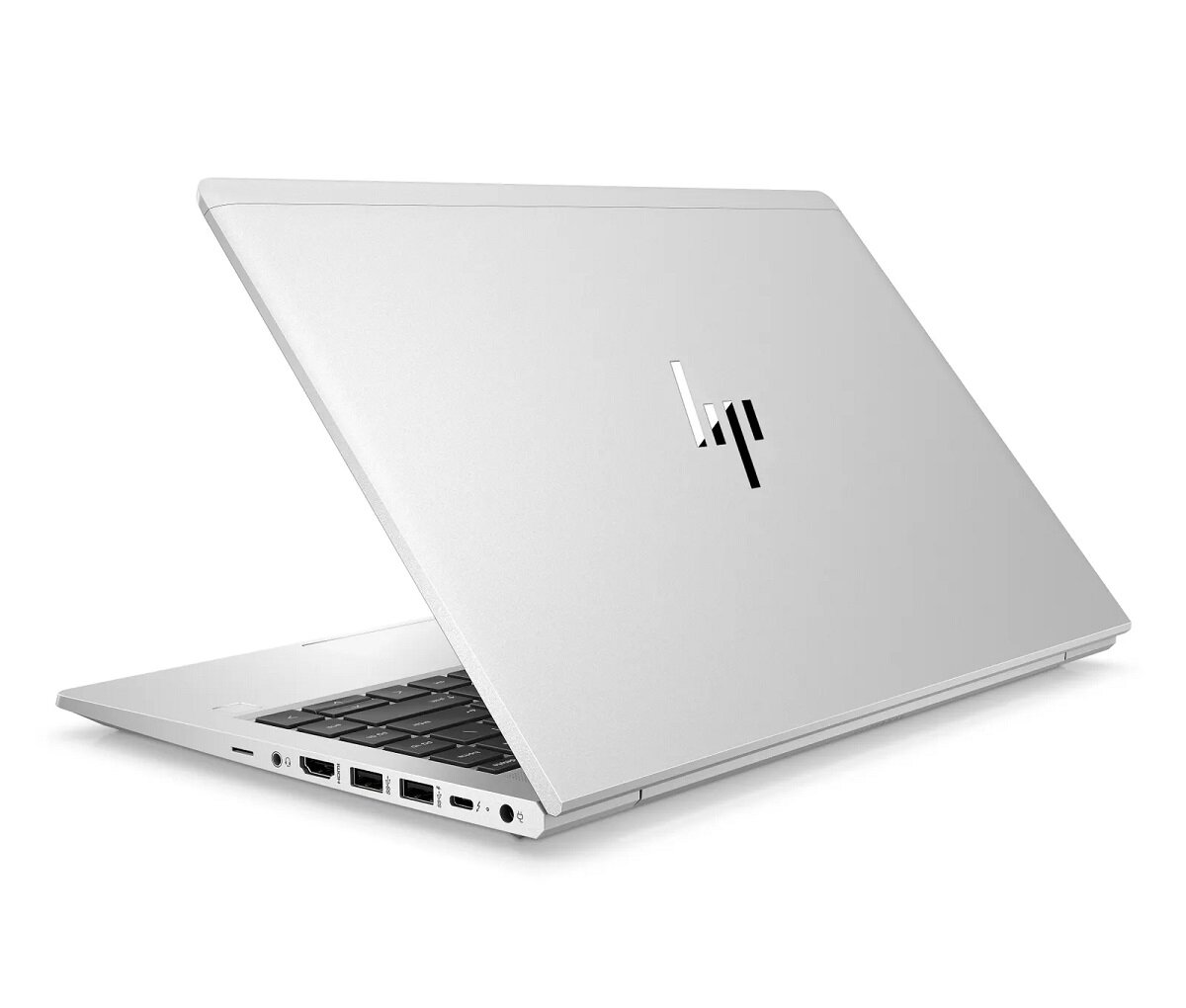 Laptop HP EliteBook 640 G9 i5-1235U 16/512GB 14 otwarty od tyłu