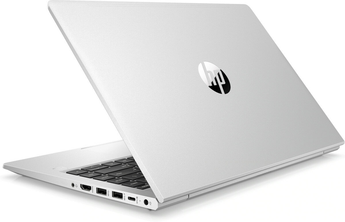 Laptop HP ProBook 440 G9 14'' i5-1235U widok na laptop z tyłu