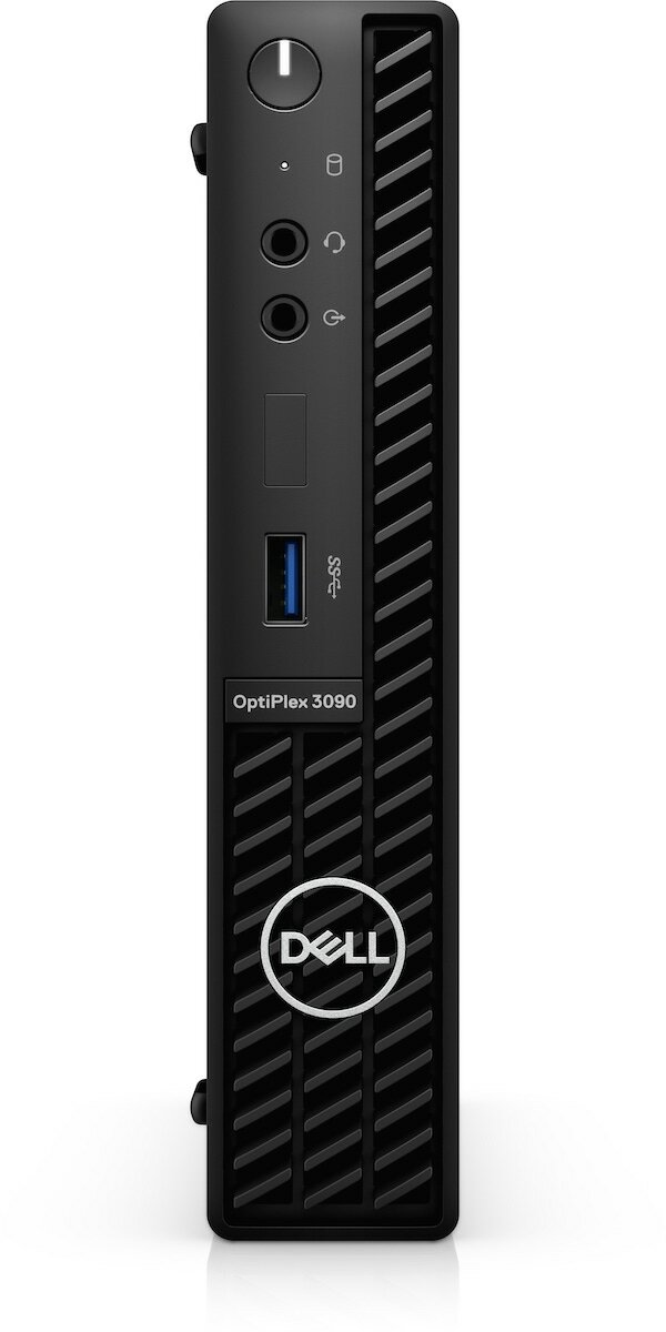  Komputer stacjonarny Dell N011O3090MFFAC Intel Core i5 widoczny frontem 