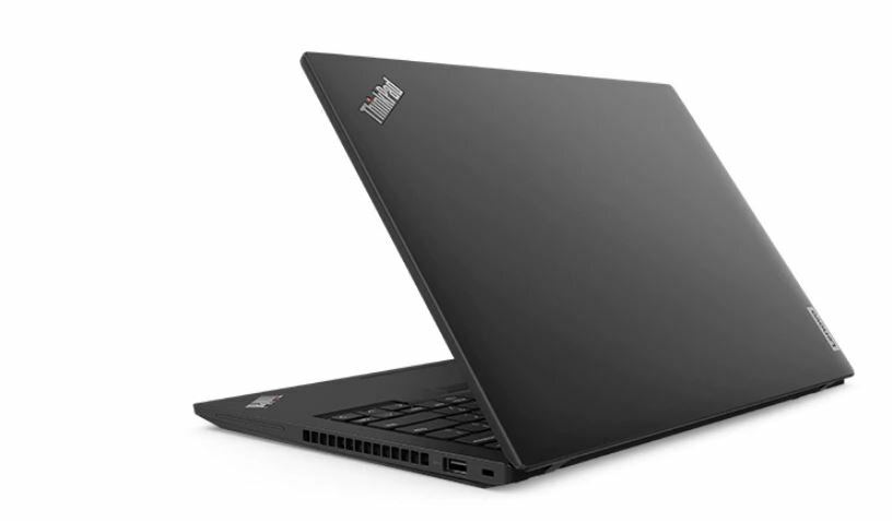 Laptop Lenovo ThinkPad T14 G3 8/256 GB tylna pokrywa
