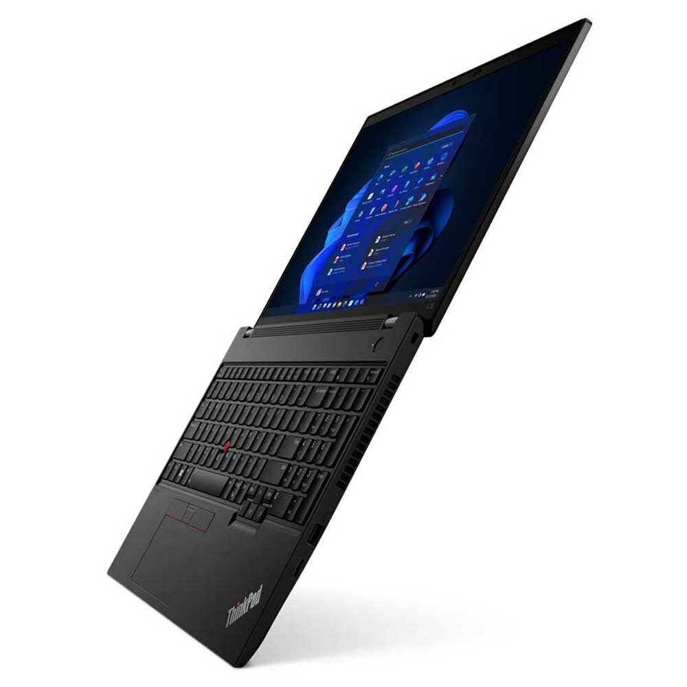 Laptop Lenovo ThinkPad L15 G3 i5-1235U 15.6'' widok na laptopa od boku