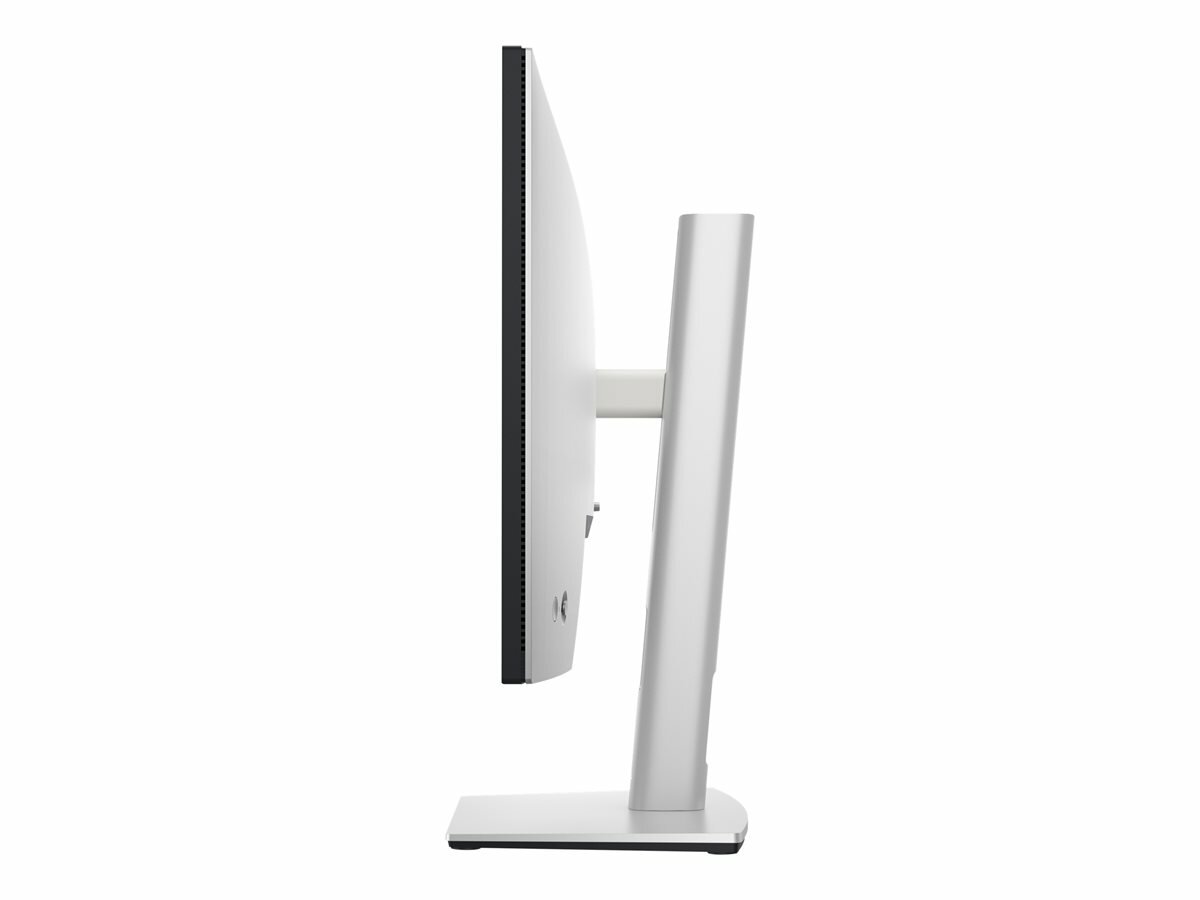 Monitor Dell UltraSharp U2422HE 24” USB-C widok z boku