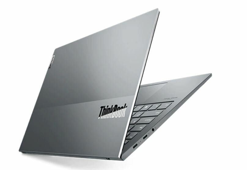 Laptop Lenovo ThinkBook 13x 16/1000 GB widoczny od tyłu