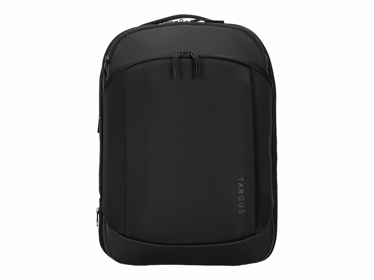 Plecak na laptopa Targus EcoSmart Mobile Tech Traveler 15.6' widok od przodu