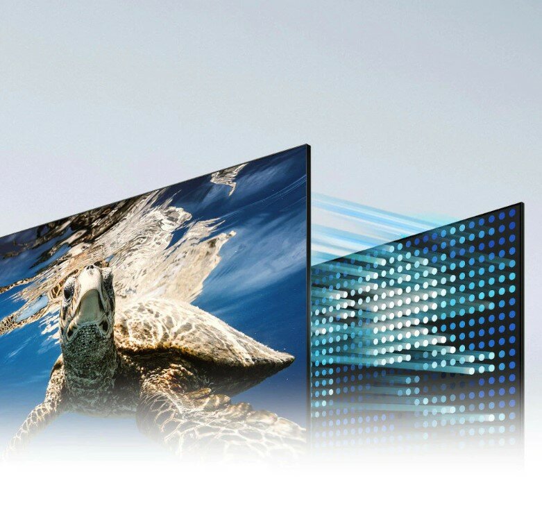 Telewizor Samsung QE50Q80AATXXH 50 cali podświetlenie LED