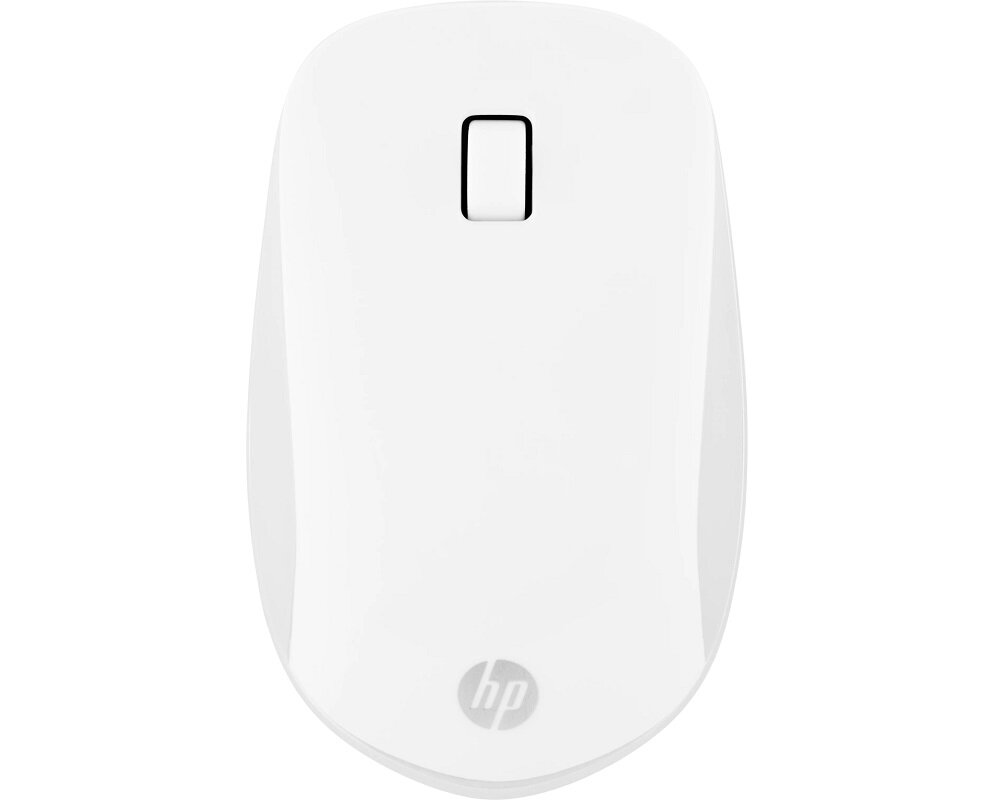 Mysz bezprzewodowa HP 410 Slim 4M0X6AA#ABB od frontu