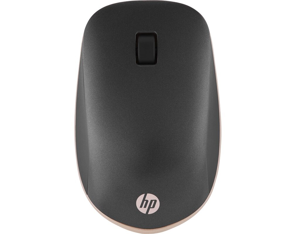 Mysz bezprzewodowa HP 410 Slim 4M0X5AA#ABB od frontu