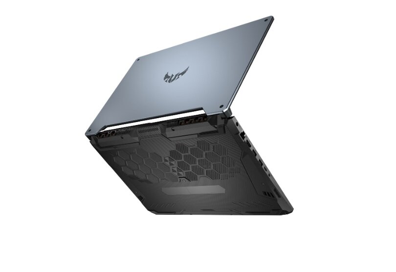 Laptop Asus FX706HEB-HX116 Intel Core i5-11400H spód laptopa