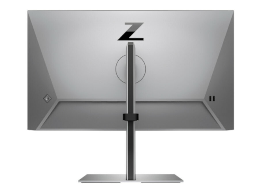 Monitor HP Z24Q G3 23.8 widok na monitor z tyłu