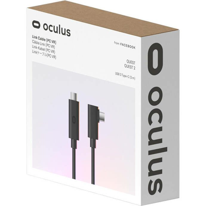 Kabel Oculus Link 5m USB-C opakowanie