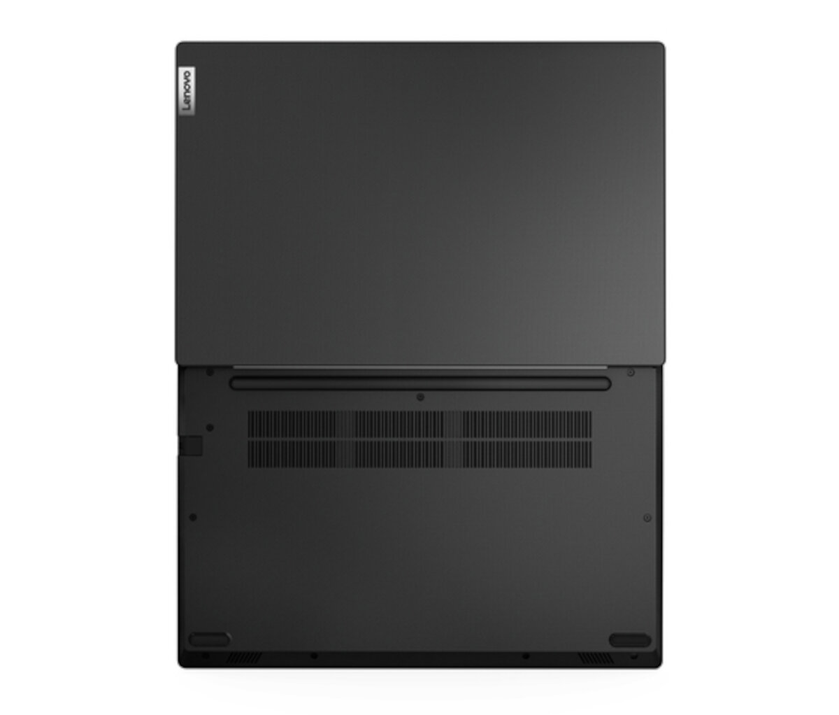 Laptop Lenovo V15 G3 i3-1215U 15.6'' pokazany tył laptopa