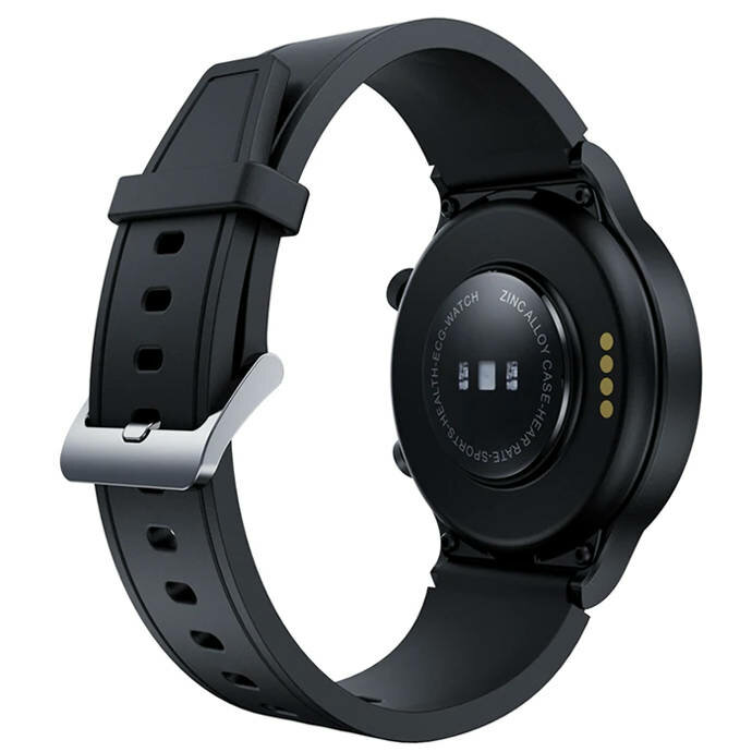 Smartwatch Kumi GT5 PRO czarny tył